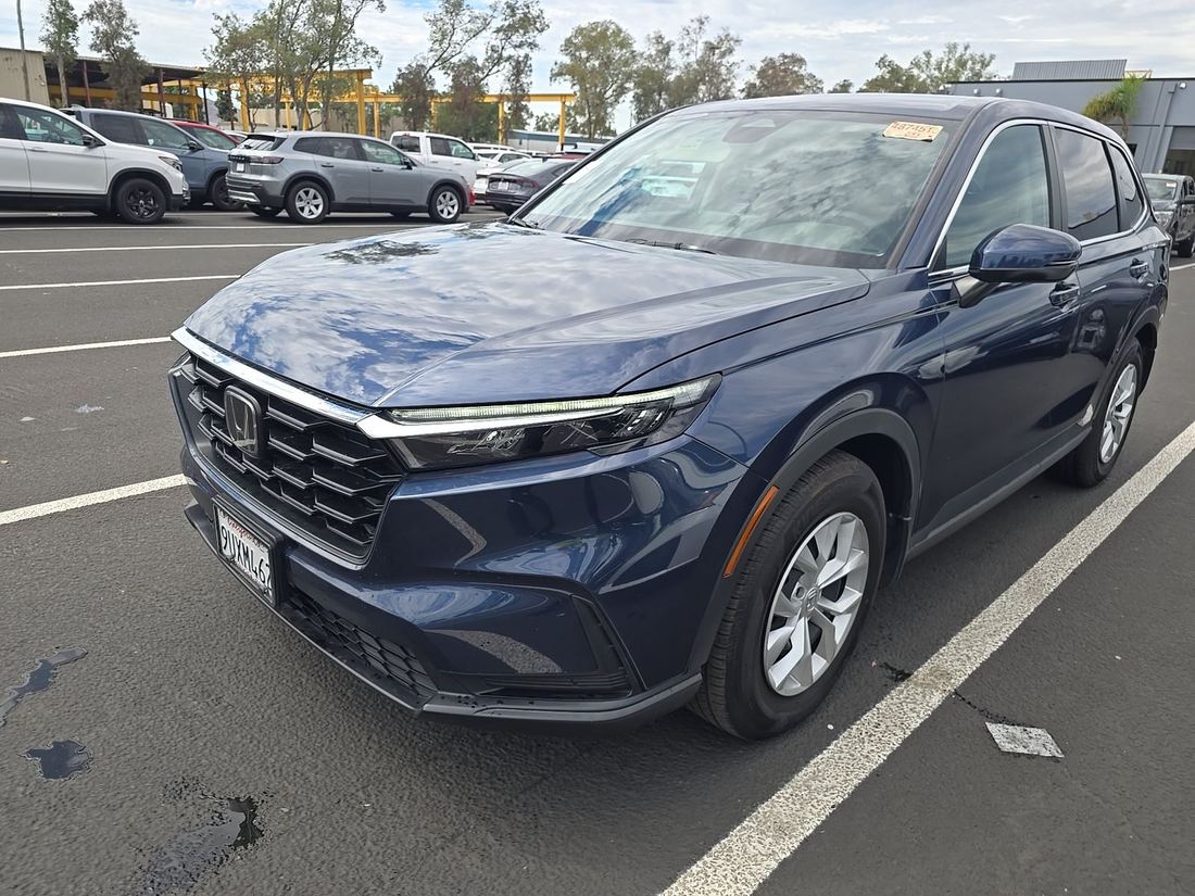 2025 HONDA LX