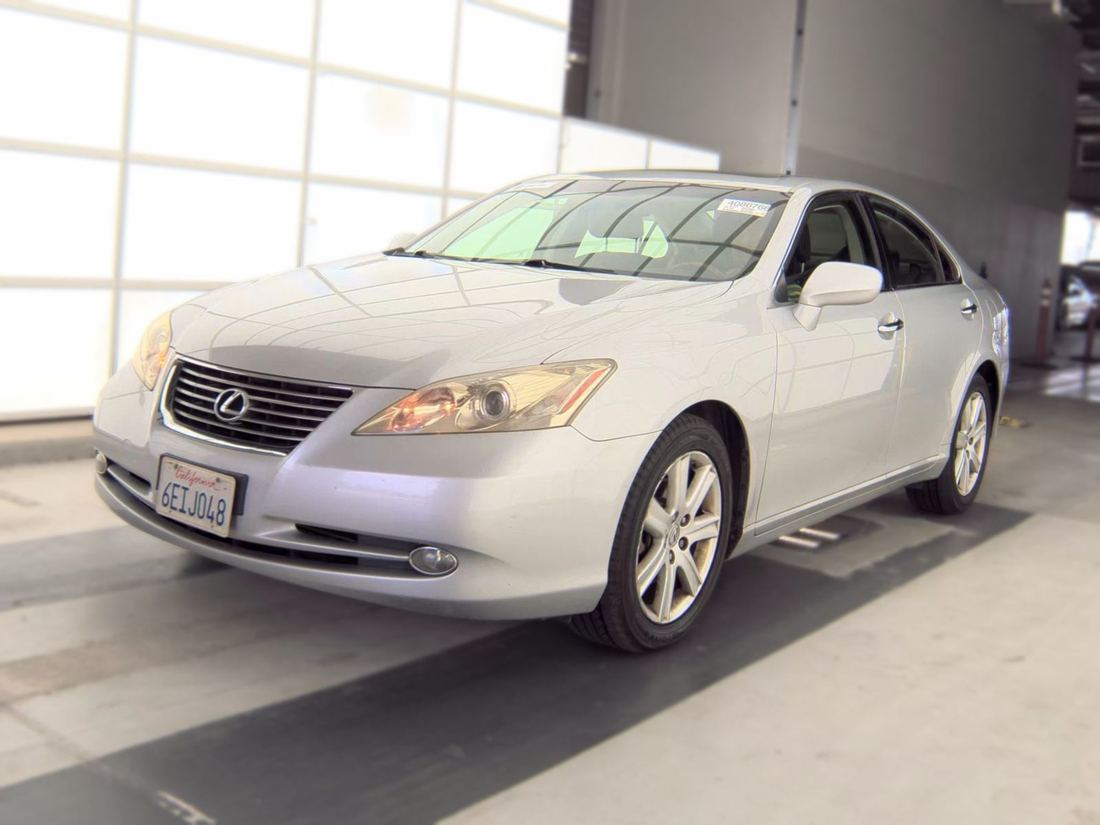 2008 LEXUS GSV40L