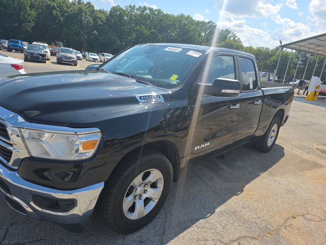 2019 RAM Big Horn/Lonestar
