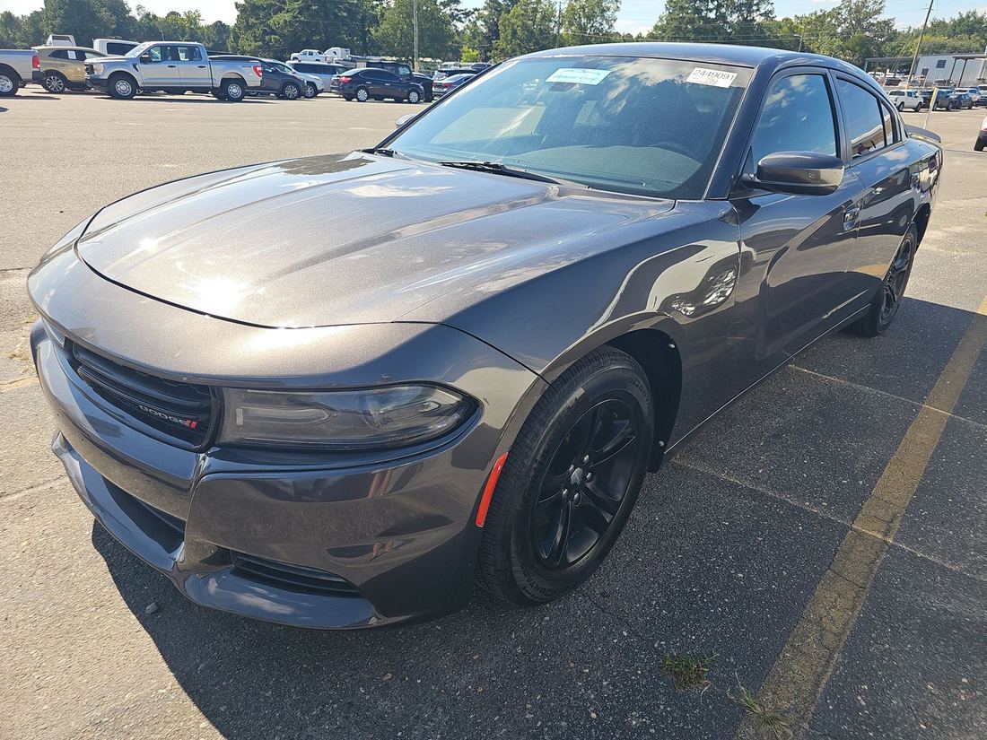 2020 DODGE SXT