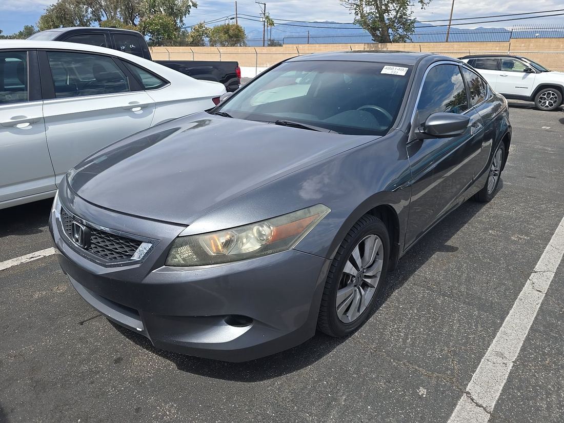 2010 HONDA LX