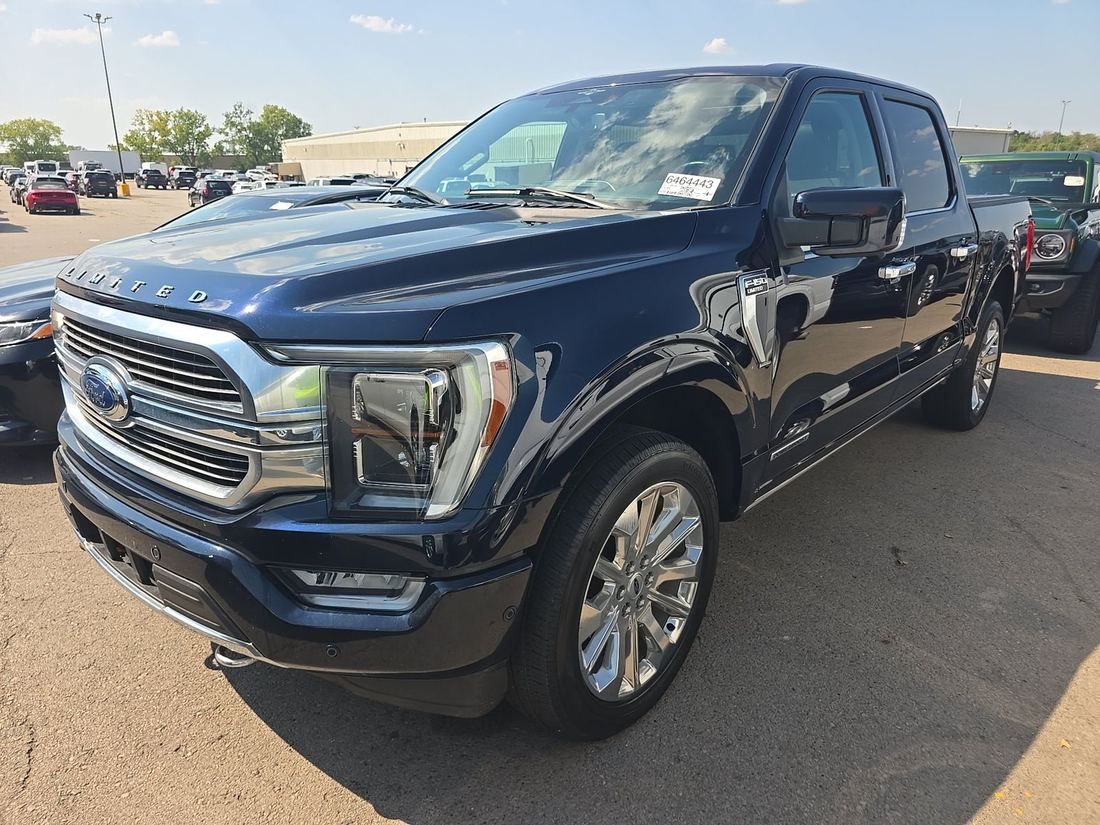 2023 FORD SuperCrew
