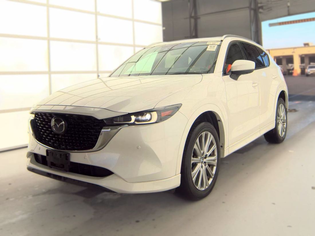 2023 MAZDA Signature