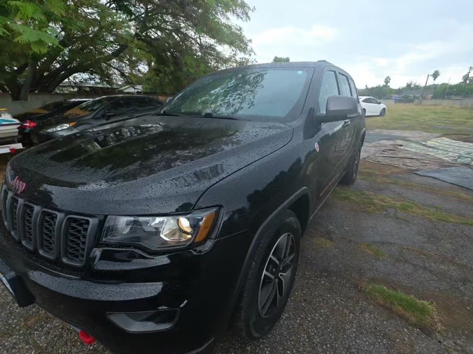 2021 Jeep Trailhawk