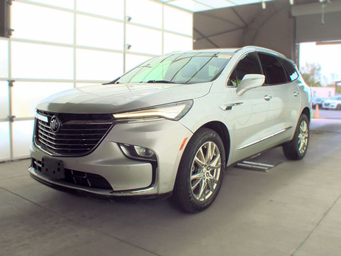 2022 BUICK Premium