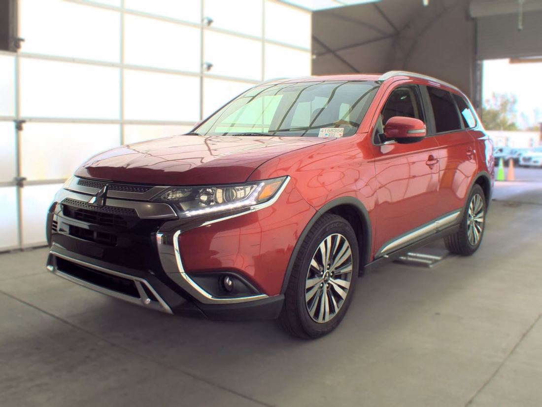 2019 MITSUBISHI Outlander