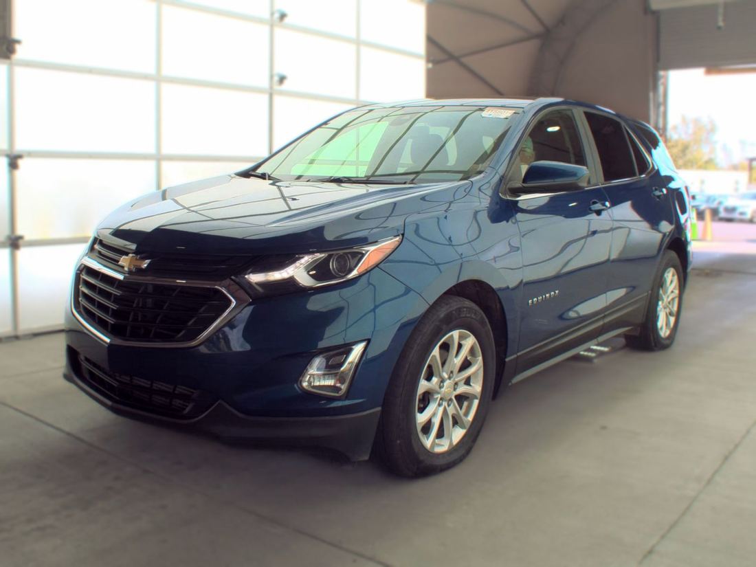 2021 CHEVROLET LT (1LT)