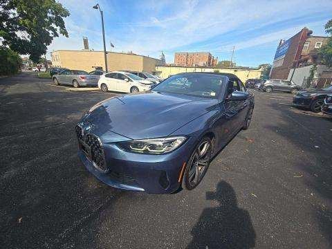 2023 BMW 4-Series