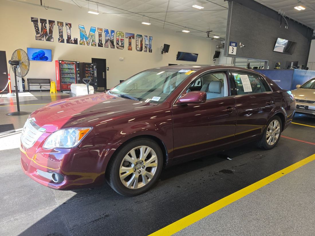 2008 TOYOTA GSX30L