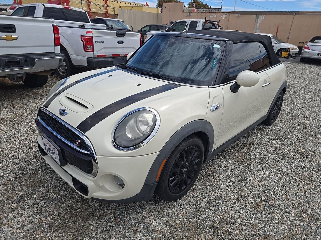 2016 MINI Cooper S