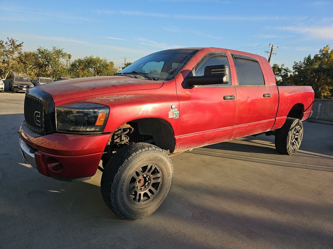 2006 Dodge 2500
