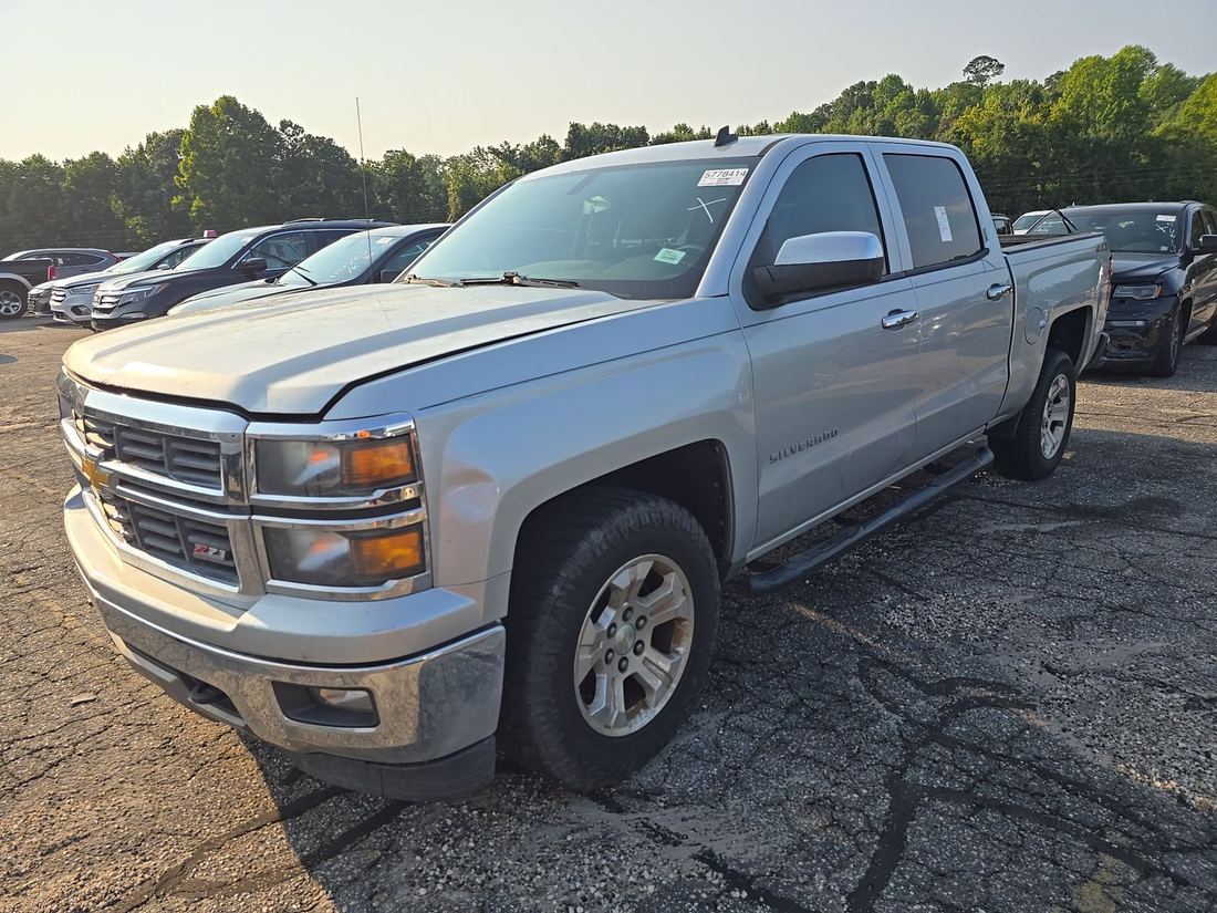 2014 Chevrolet 1500