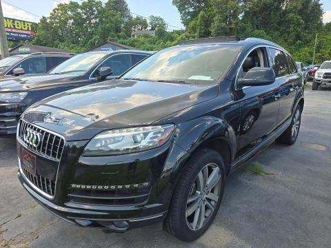 2015 Audi Premium Plus