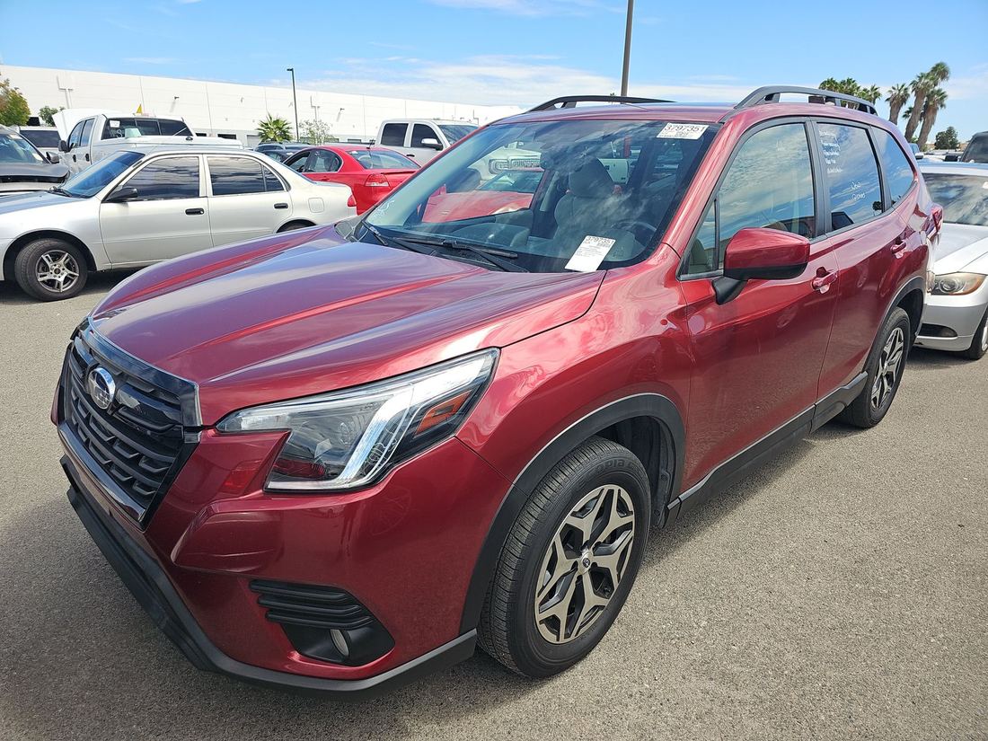 2023 SUBARU Premium ES Base, SMART