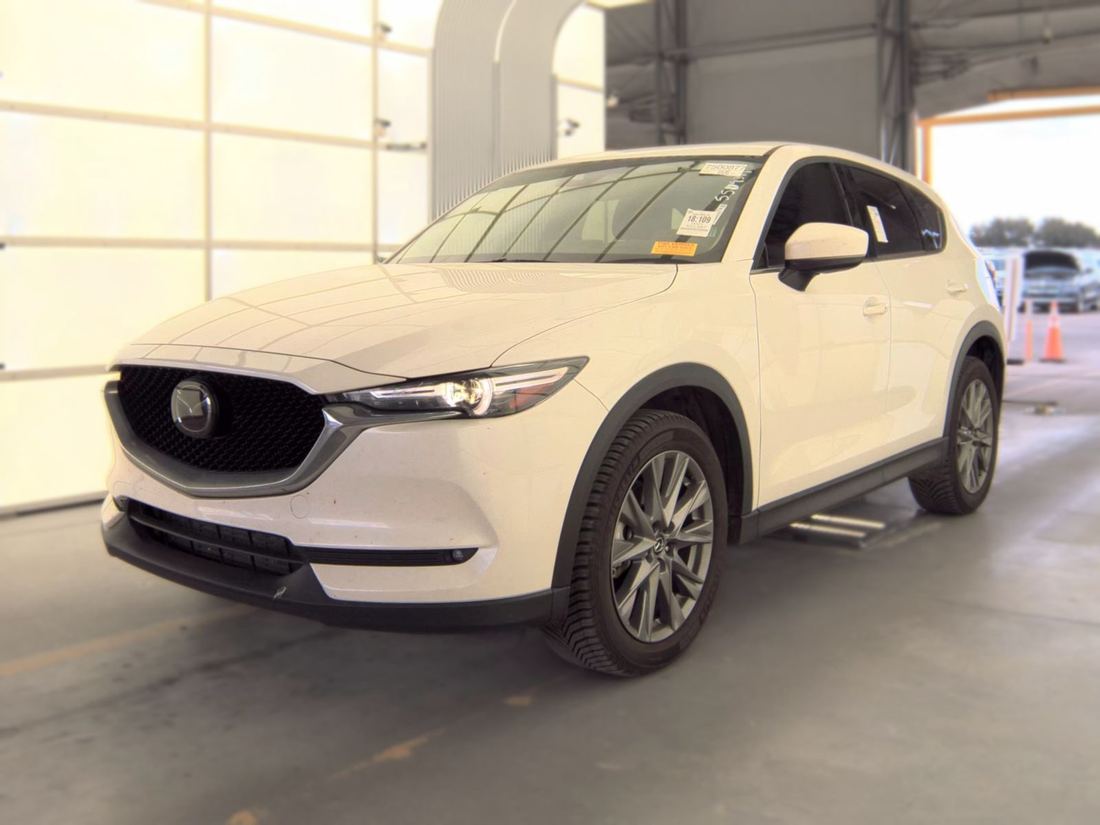 2021 MAZDA Grand Touring Reserve