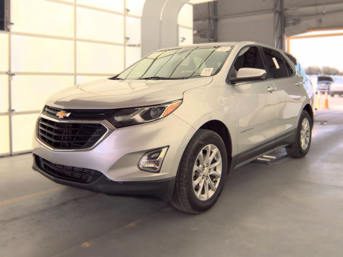 2018 CHEVROLET LT (1LT)