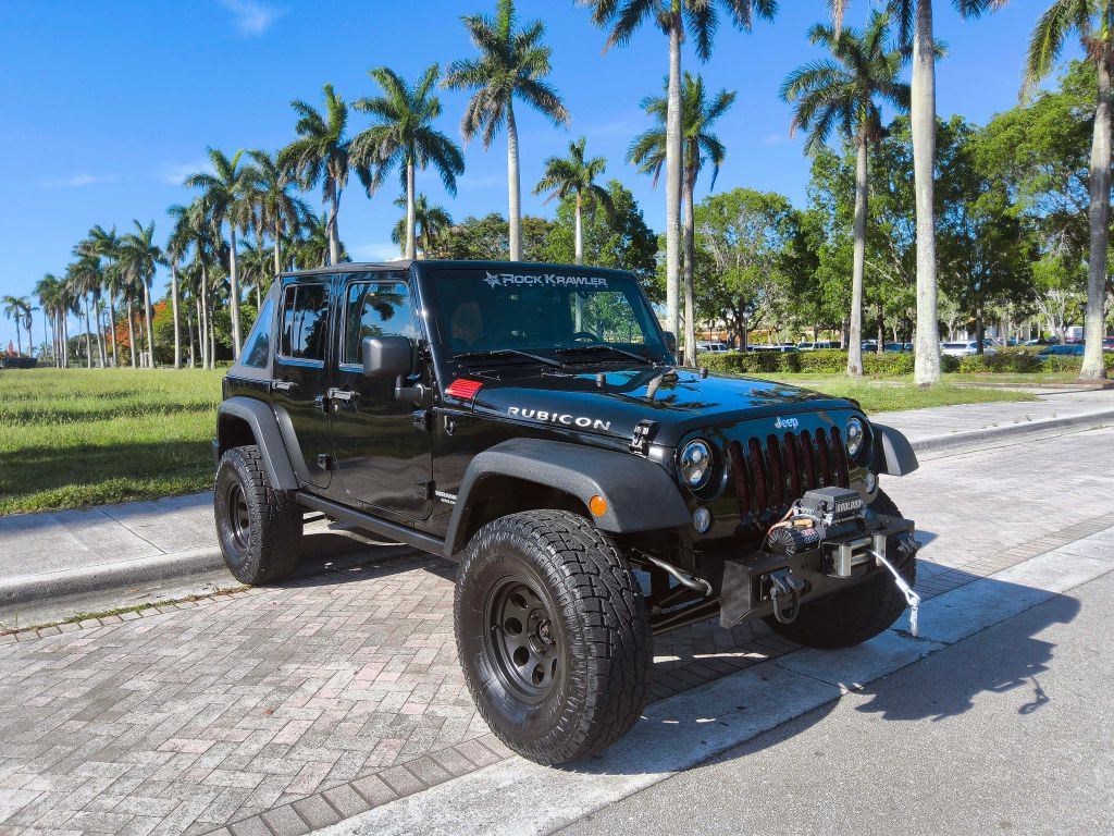 2014 Jeep Rubicon