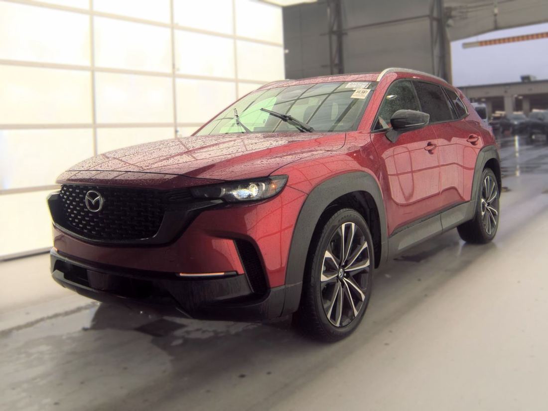 2025 MAZDA Premium Plus
