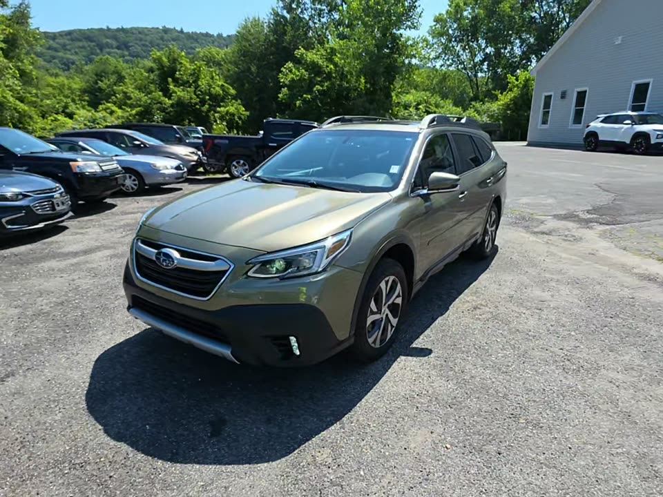 2022 Subaru Limited