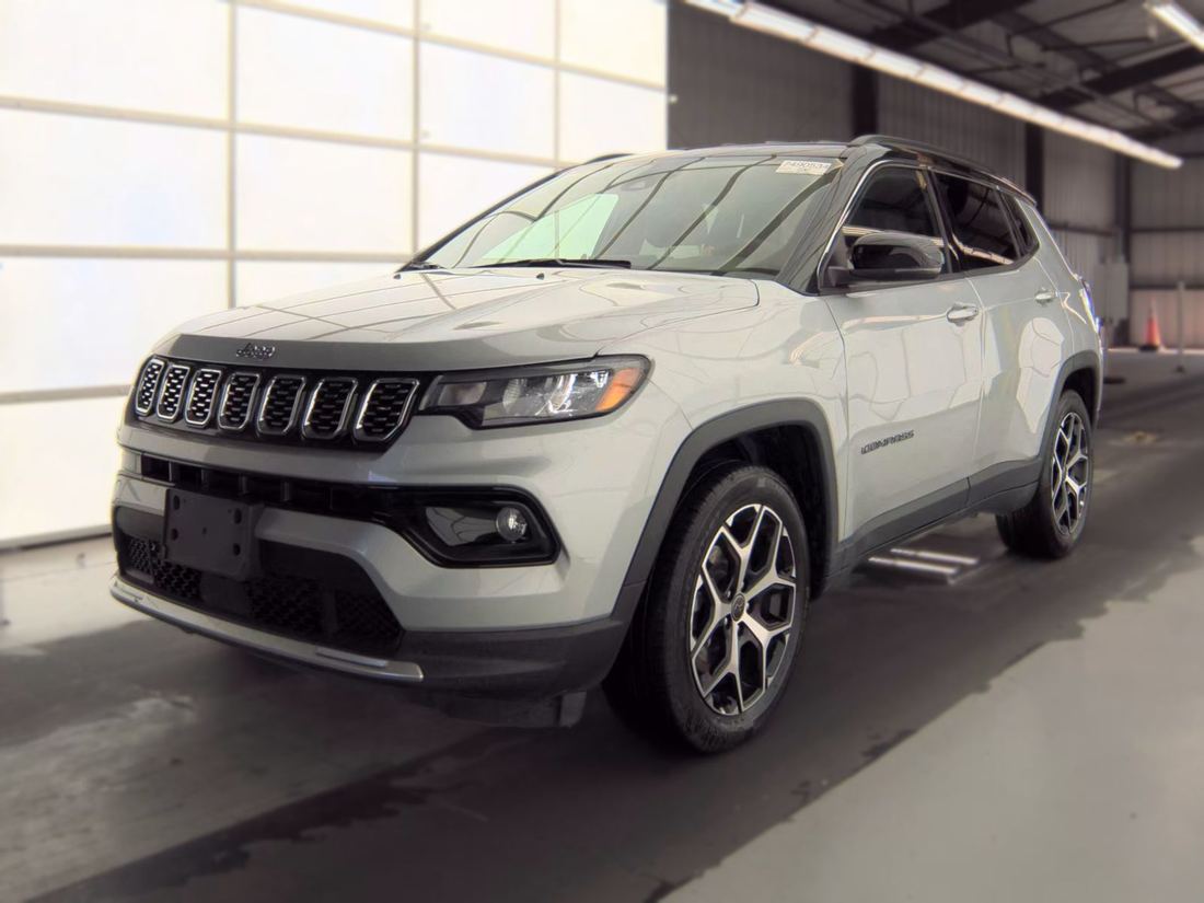 2025 Jeep Limited