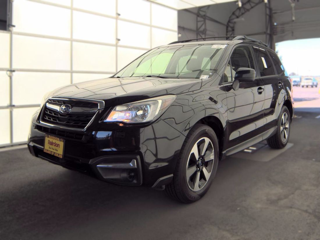 2017 SUBARU Premium + CWP