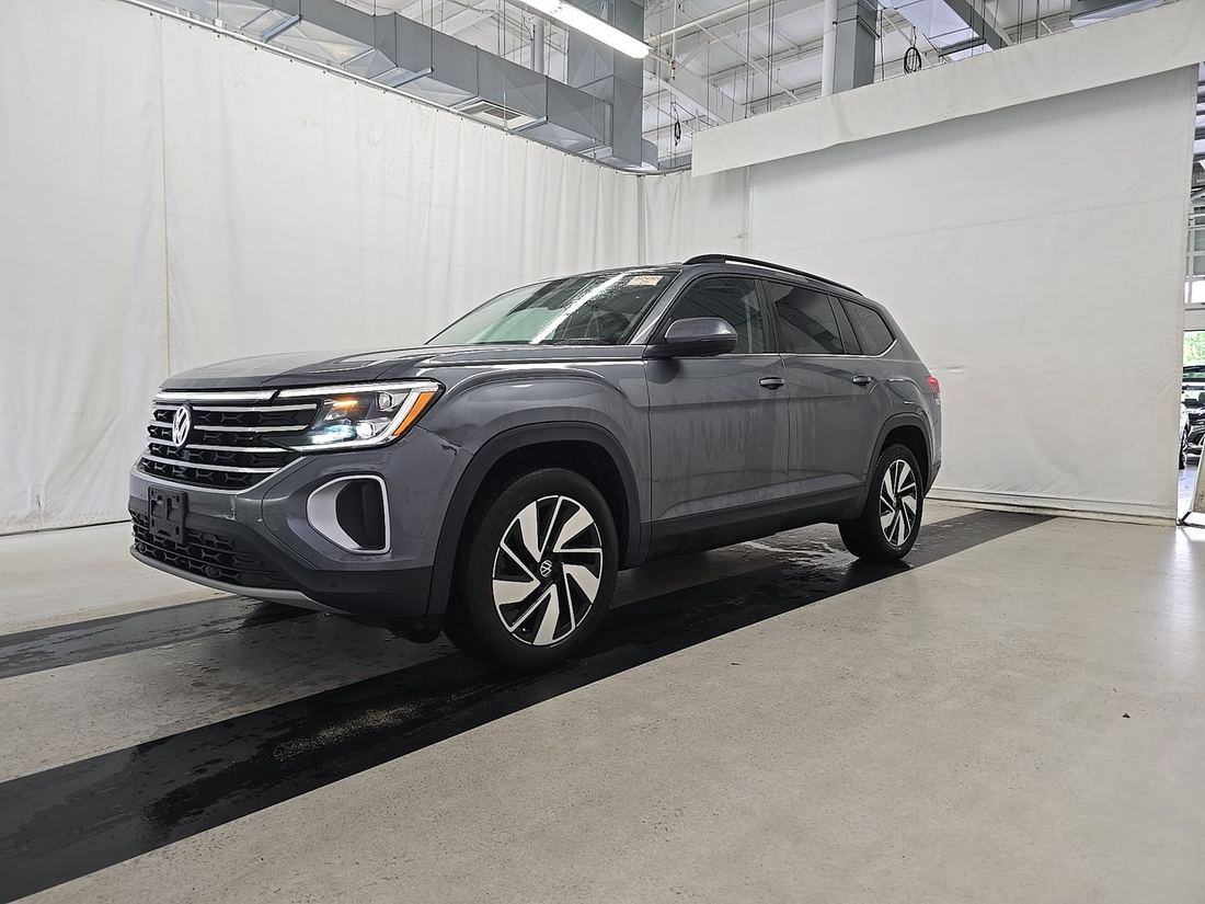 2024 Volkswagen 4Motion SE