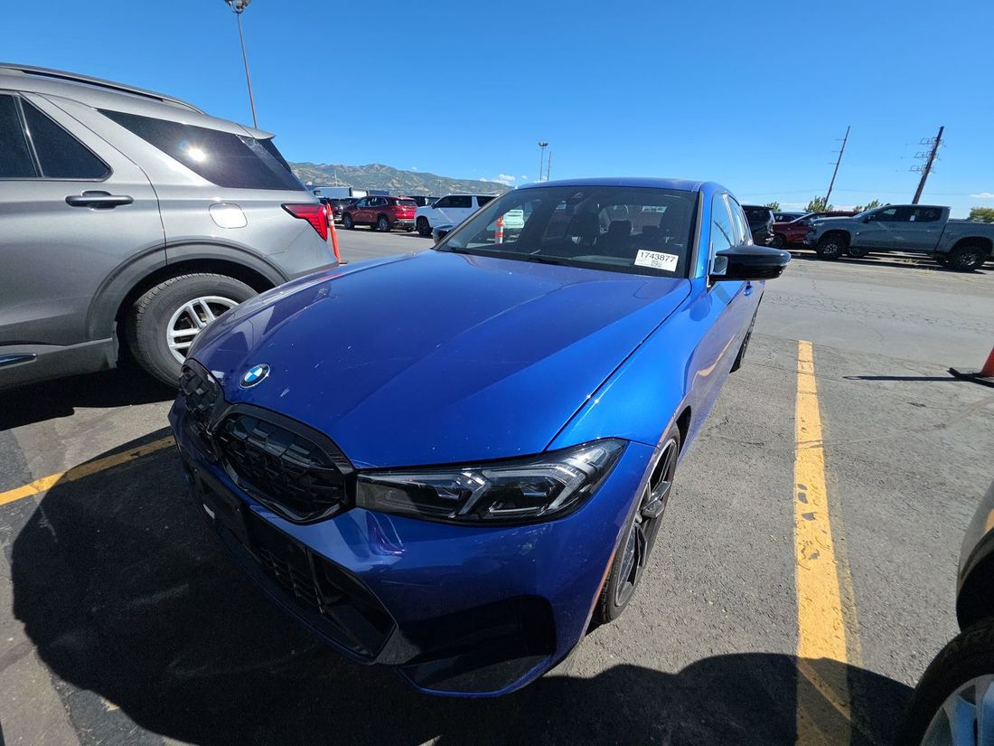 2026 BMW 3-Series