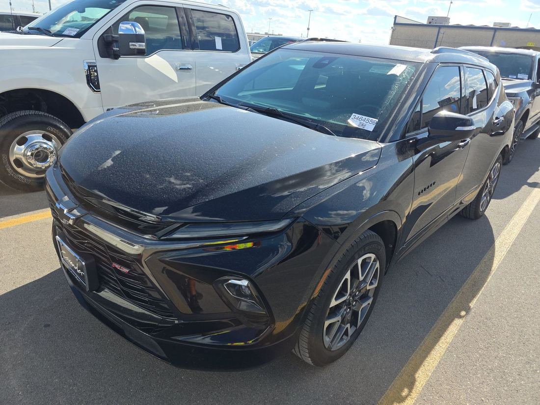 2024 CHEVROLET RS