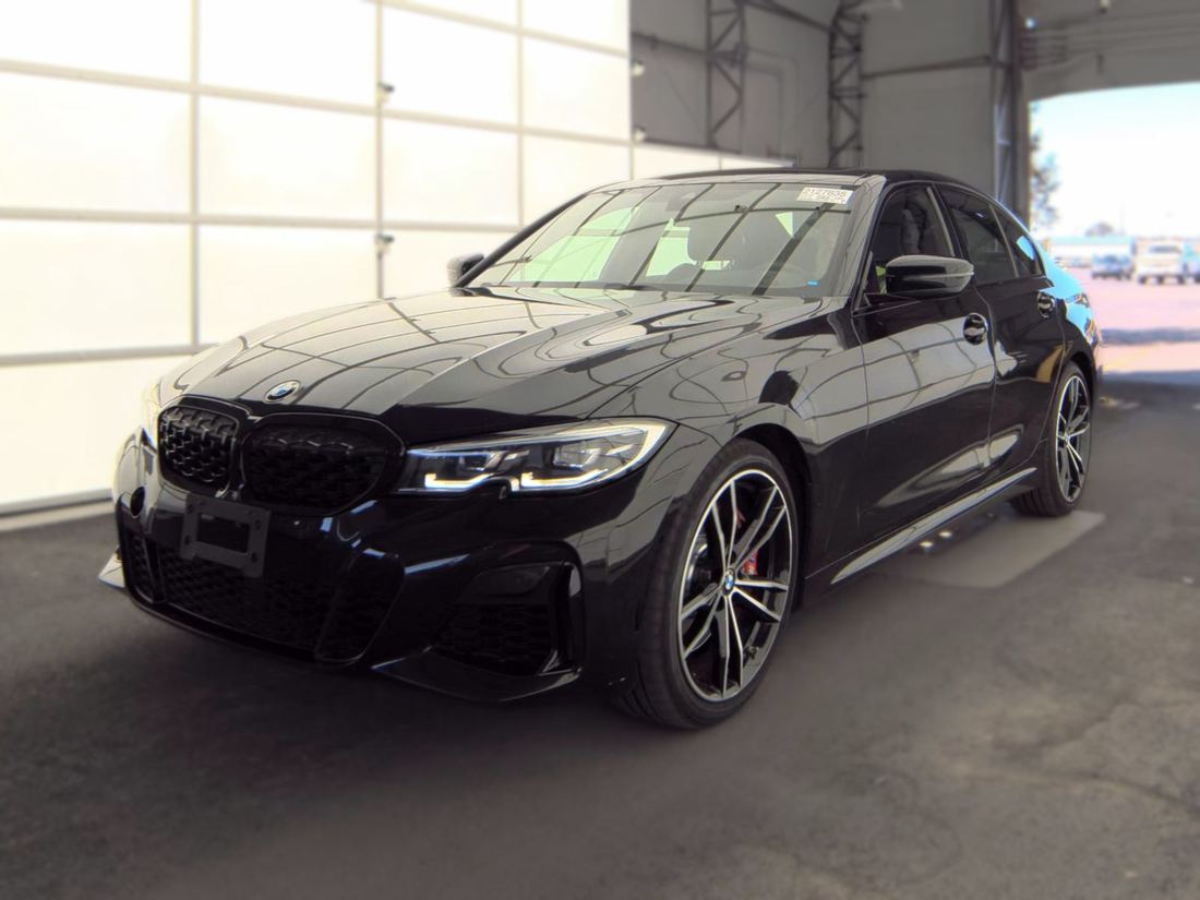 2021 BMW 3-Series