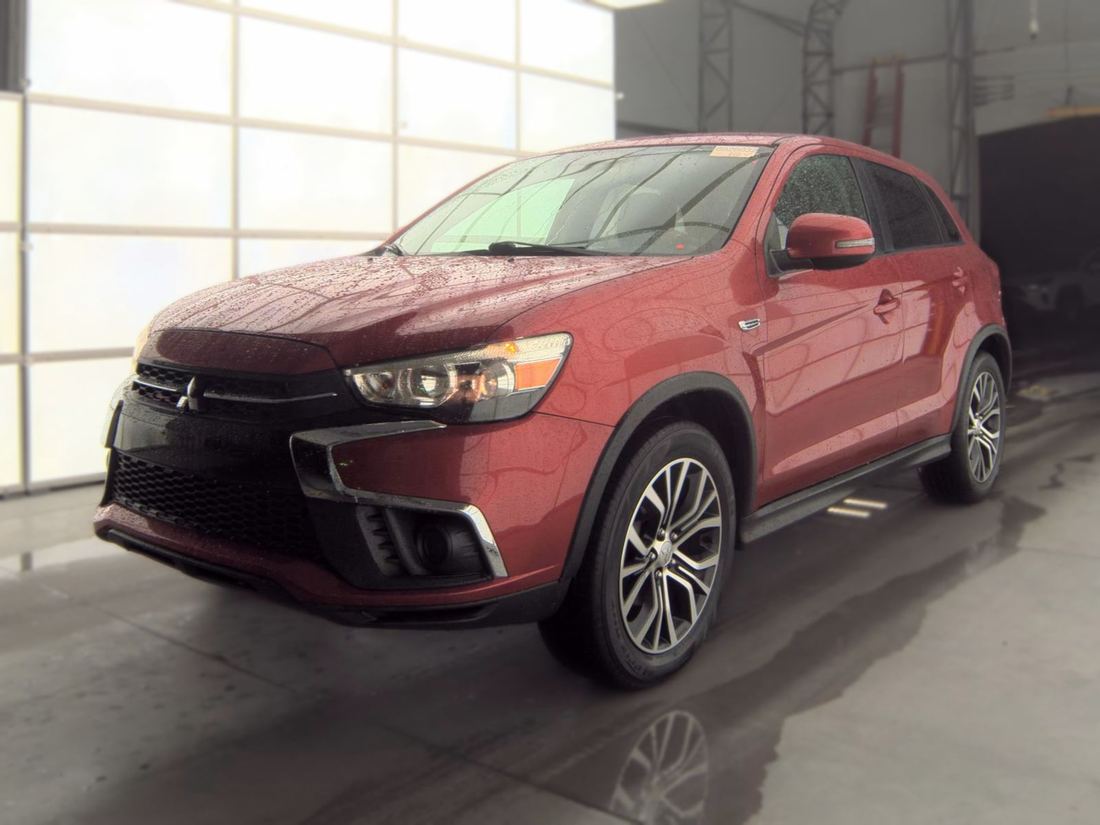 2019 Mitsubishi Outlander Sport
