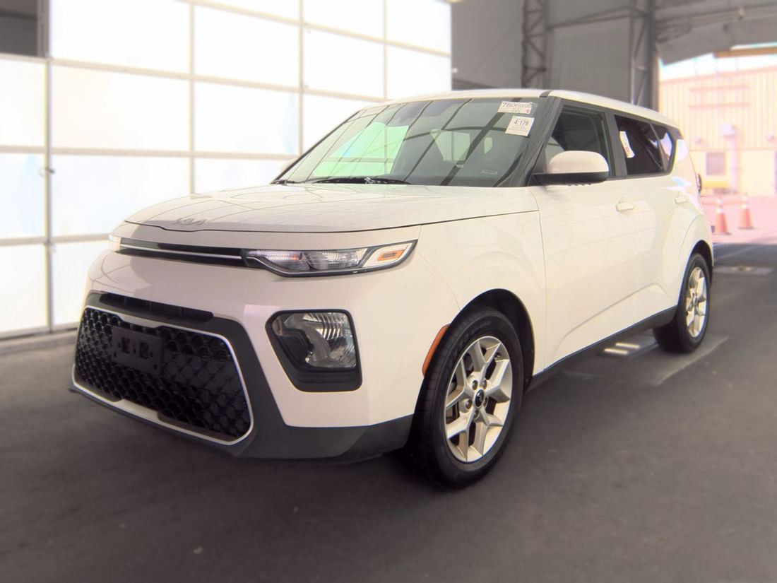 2022 KIA LX, S, X Line