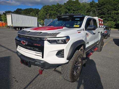 2024 Chevrolet ZR2