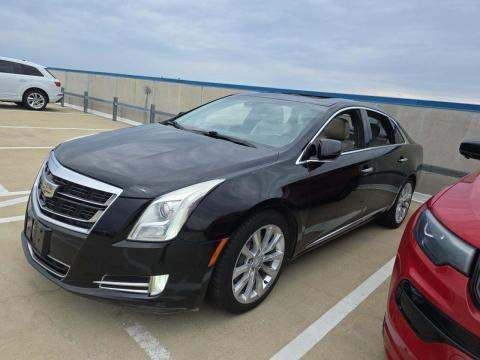2016 Cadillac Luxury