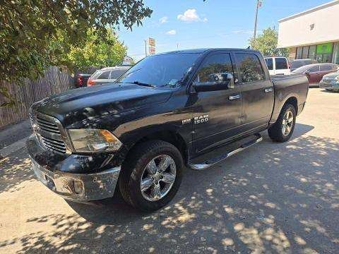 2014 Ram SLT