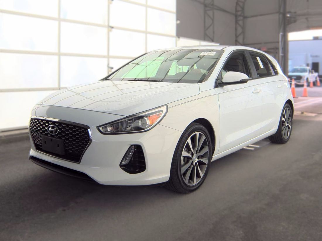 2019 HYUNDAI Elantra GT