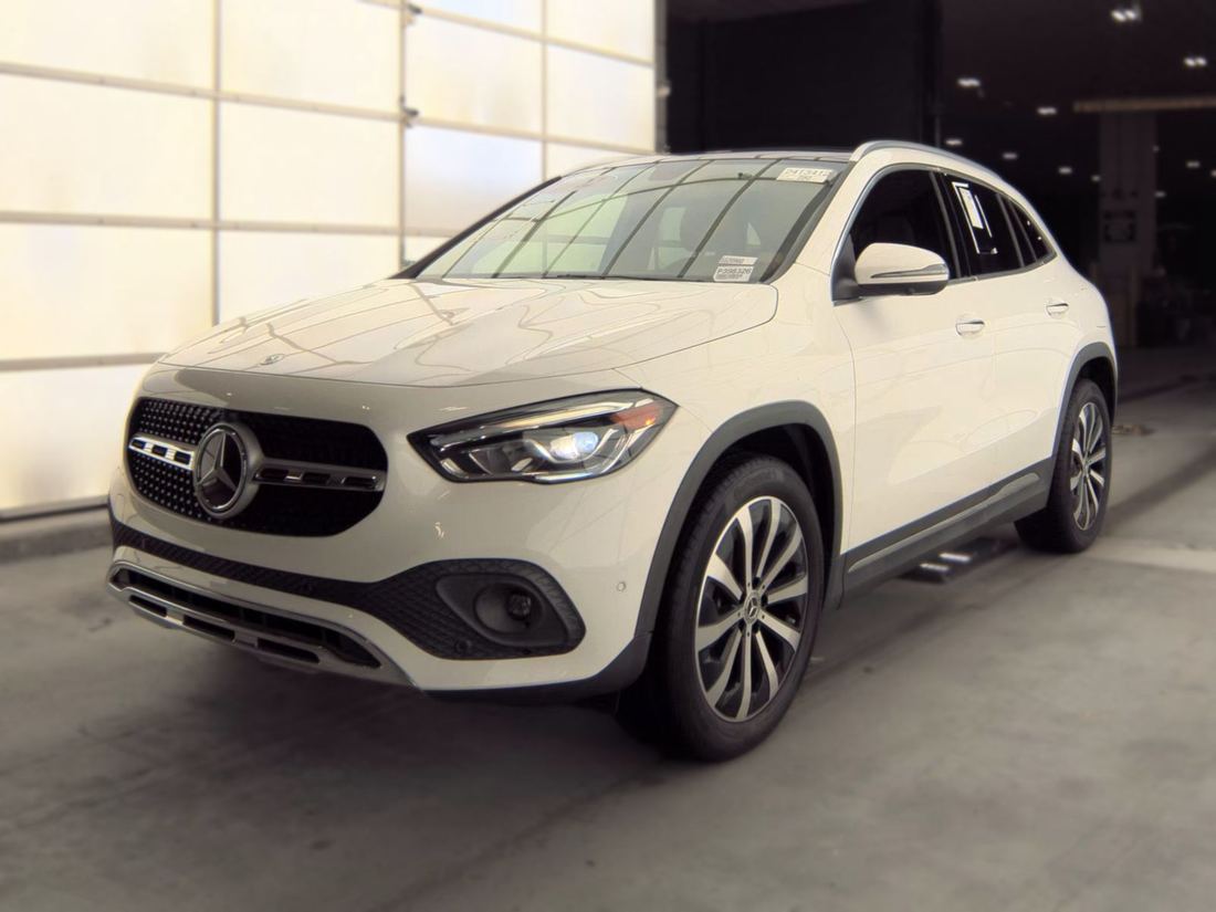 2022 MERCEDES B None