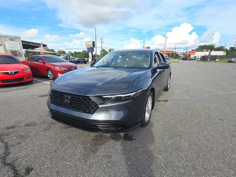 2025 Honda LX
