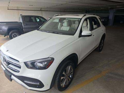 2021 Mercedes-Benz GLE350-4M