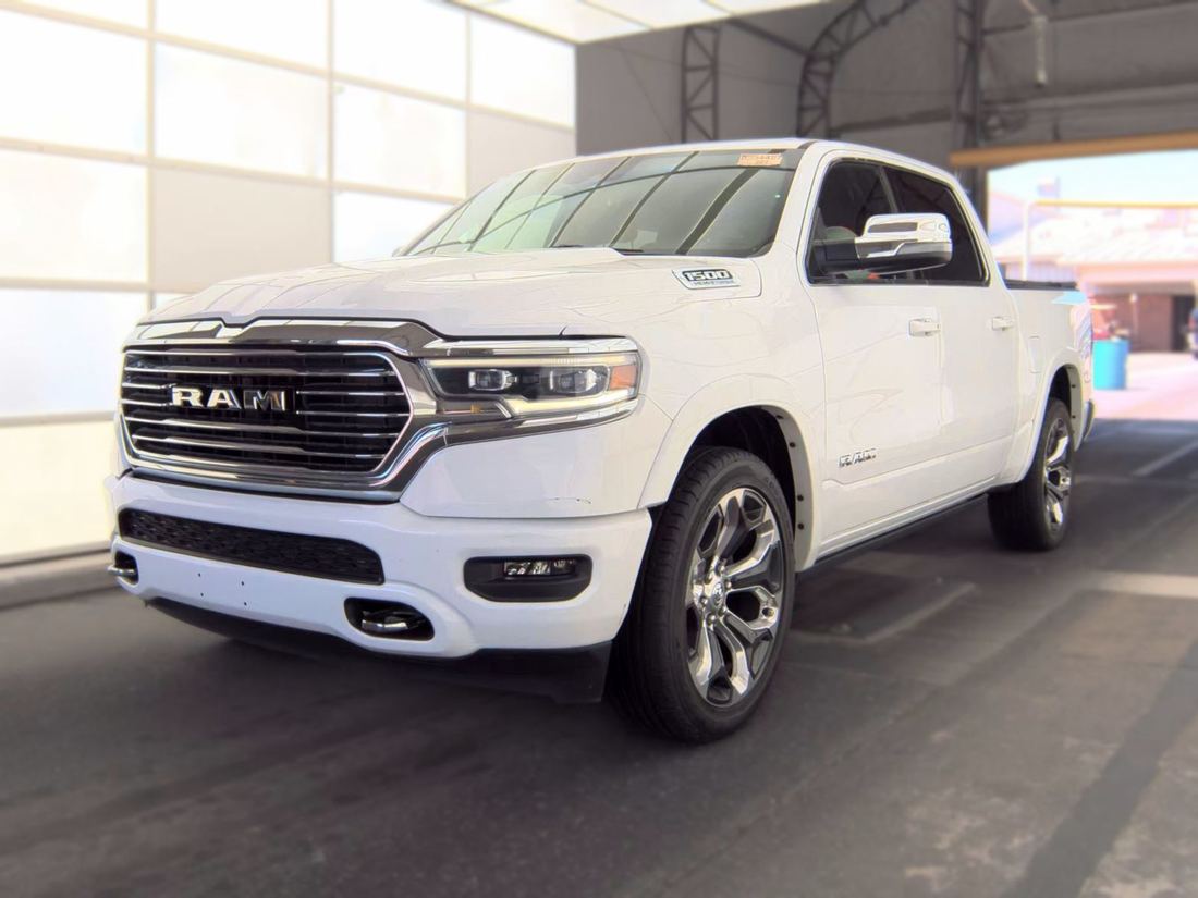 2024 Ram DT