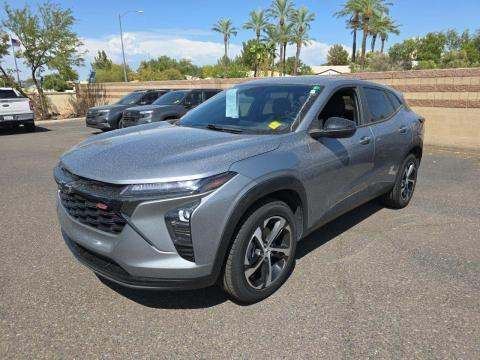 2024 Chevrolet 1RS