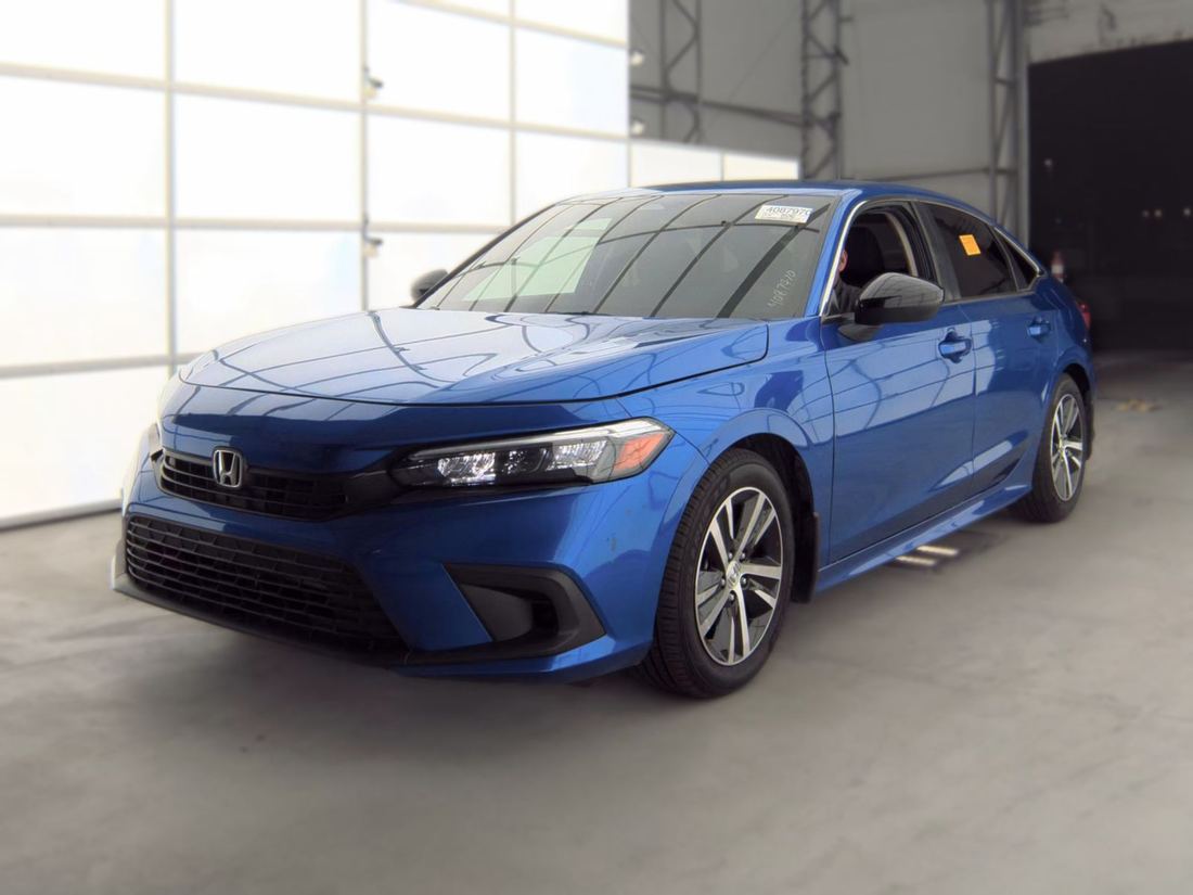 2023 HONDA LX