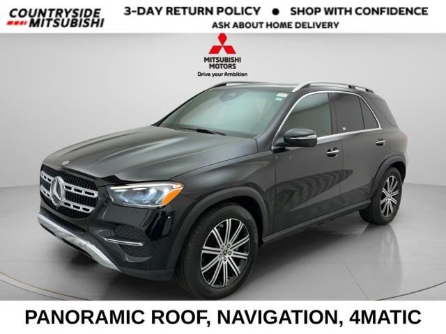 2025 Mercedes-Benz GLE350 4MATIC