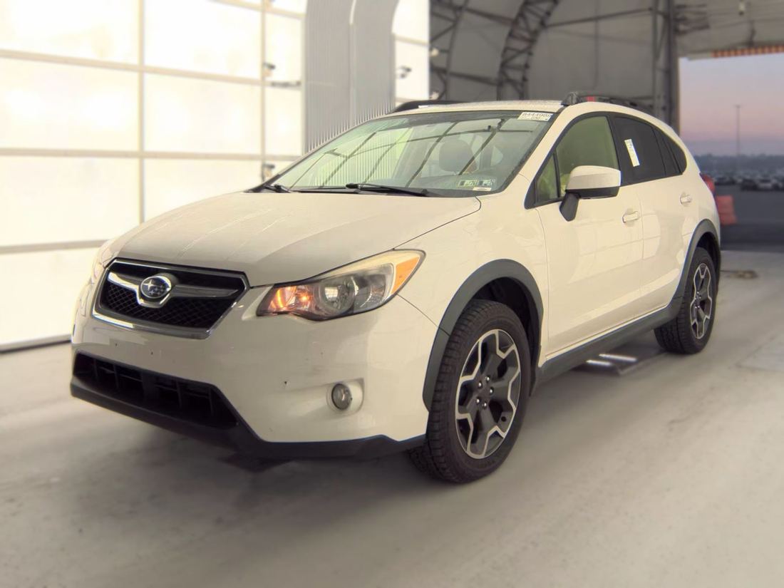 2015 SUBARU Premium+All Weather Package