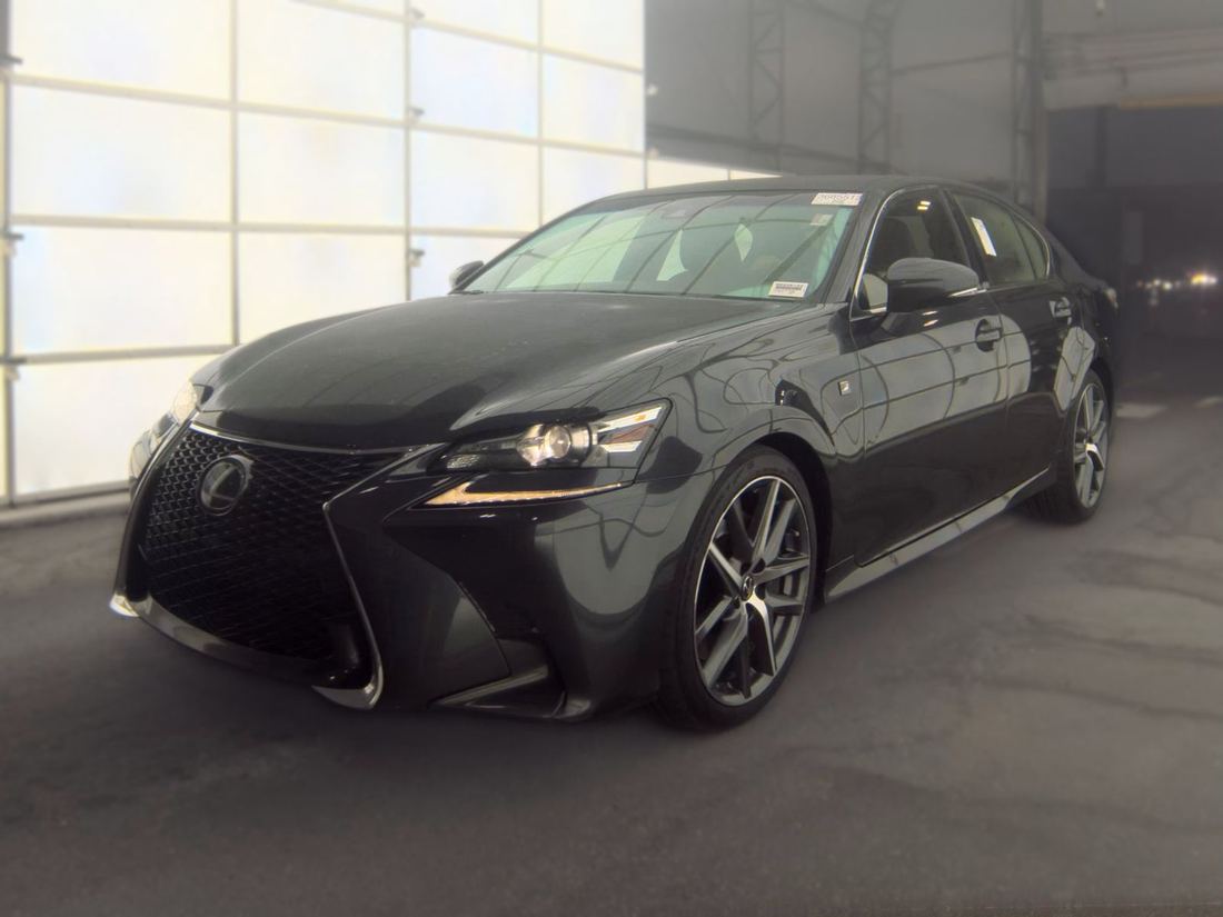 2017 LEXUS ARL10L/GRL12L/GRL16L/GWL10L