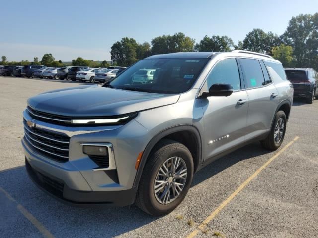 2026 Chevrolet LT