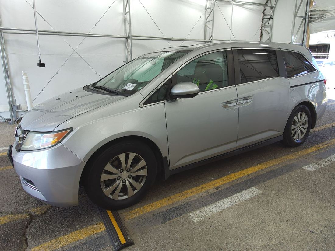 2015 Honda EXL/EXL-N/EXL-R