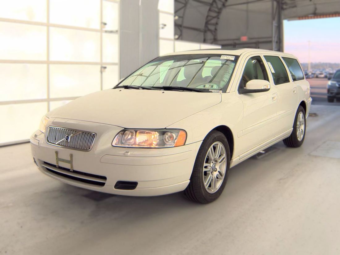 2007 VOLVO V70