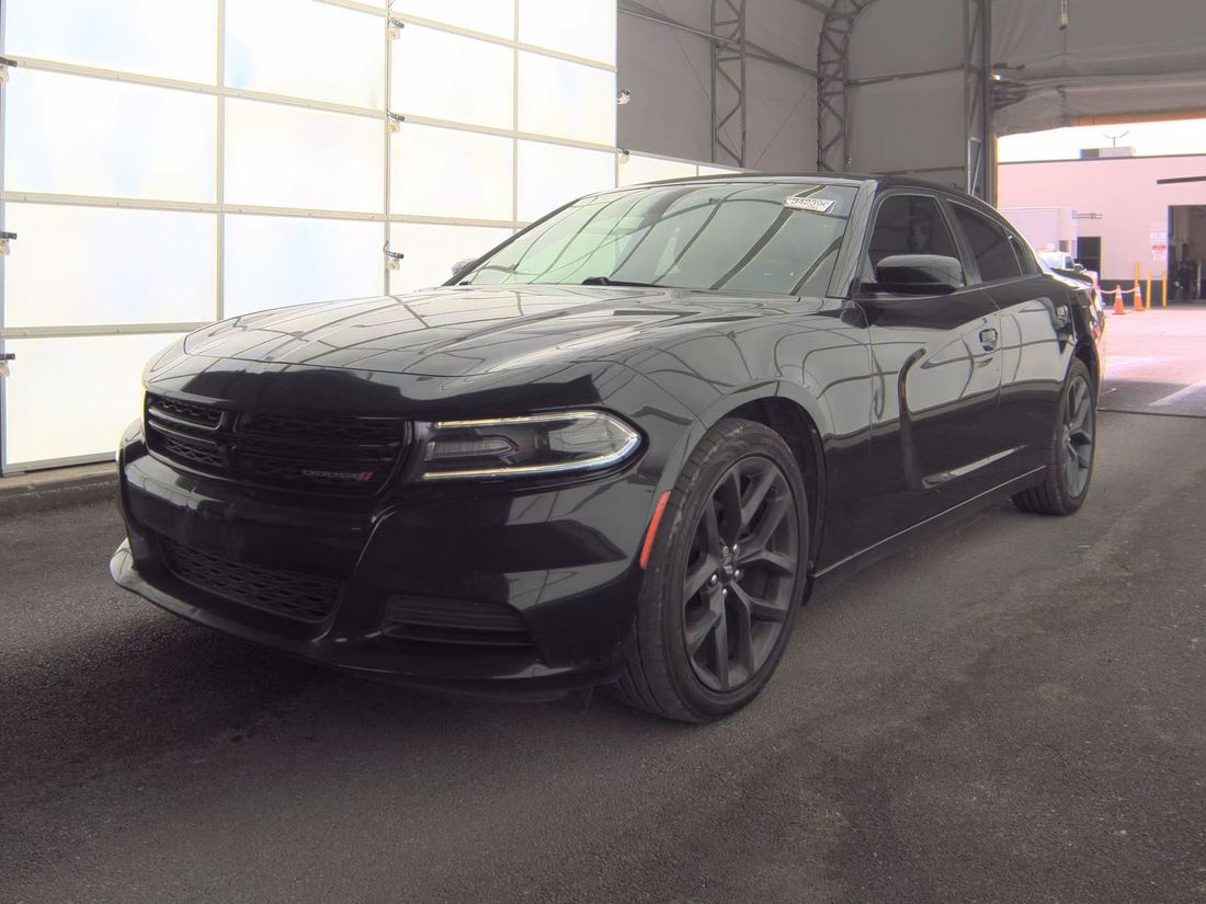 2019 DODGE SXT