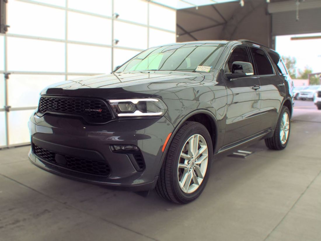 2023 Dodge GT
