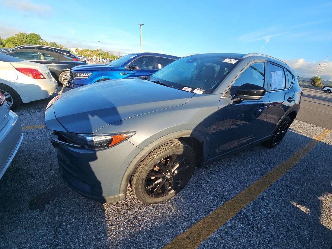 2021 MAZDA Touring